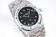 BF Factory Audemars Piguet Royal Oak Jumbo Extra Thin 15202 SS Black Diamond Dial Watch (2)_th.jpg